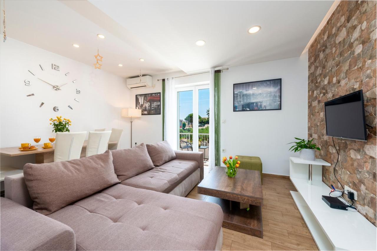 Charming Apartment Ines Дубровник Экстерьер фото