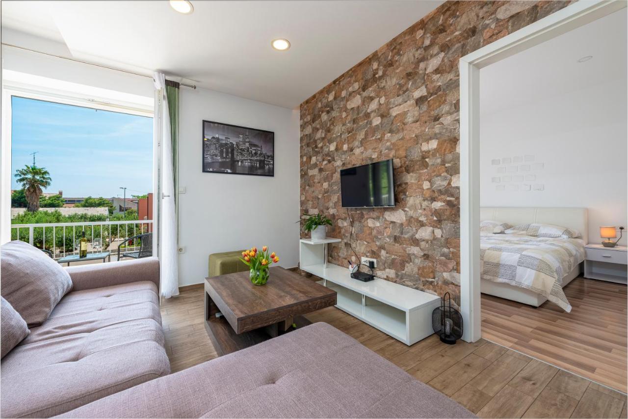 Charming Apartment Ines Дубровник Экстерьер фото