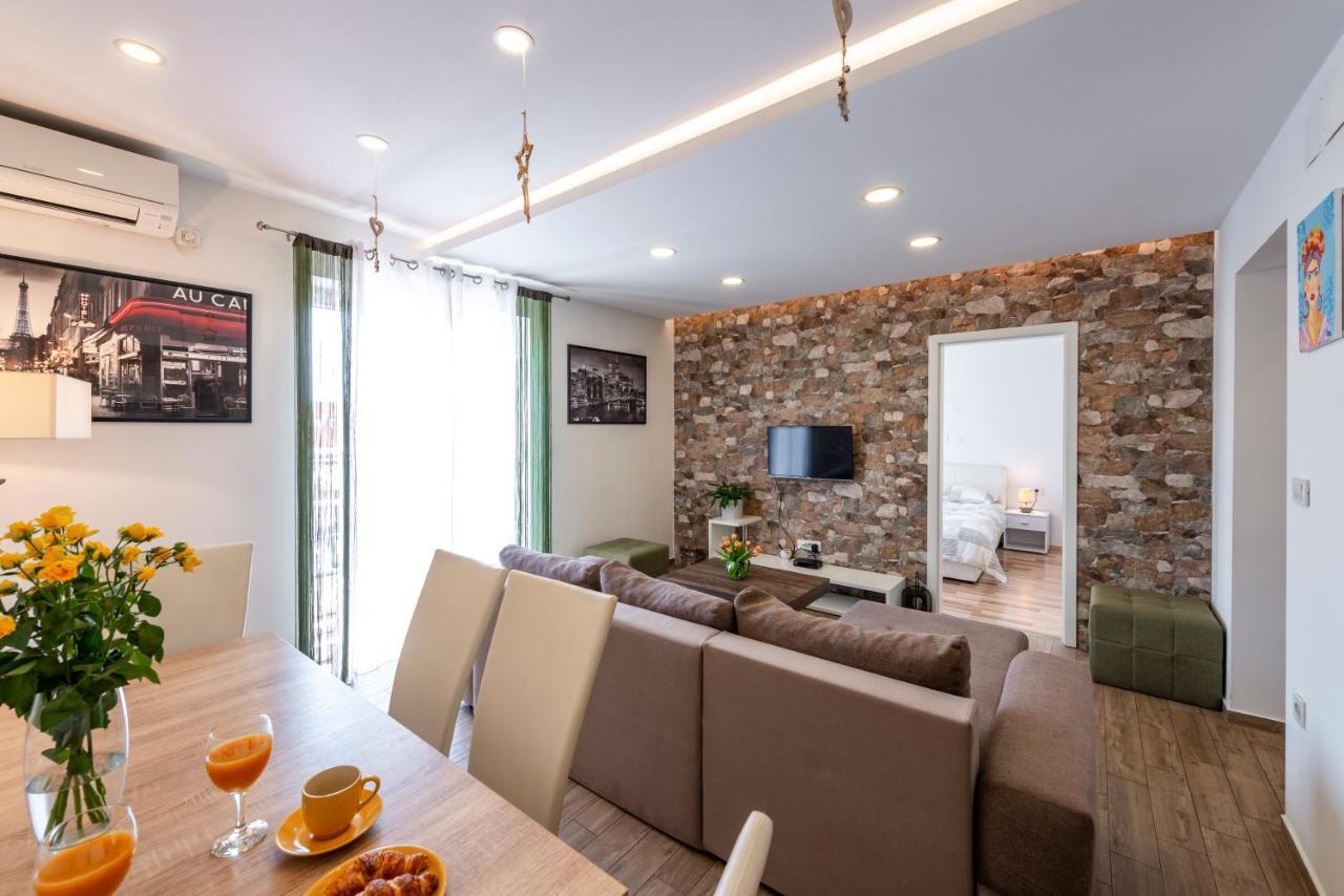 Charming Apartment Ines Дубровник Экстерьер фото