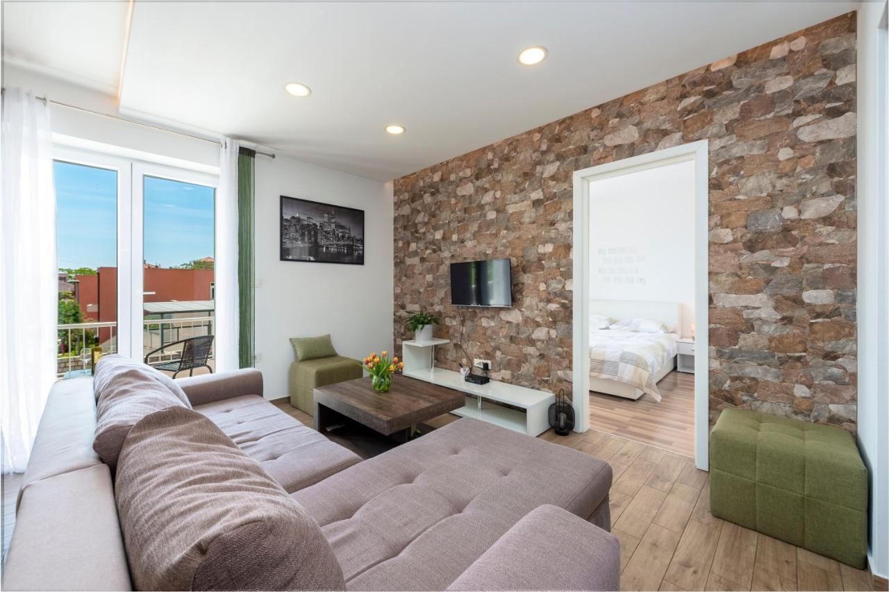 Charming Apartment Ines Дубровник Экстерьер фото
