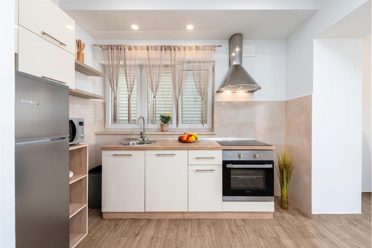 Charming Apartment Ines Дубровник Экстерьер фото